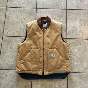 Carhartt Tan Men's Vest